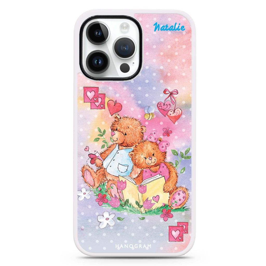 Love Bear 防衝擊保護殼