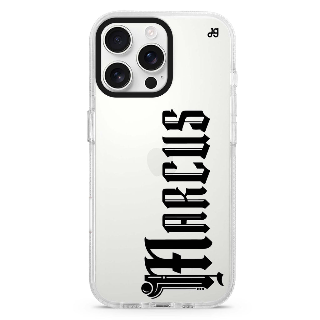 Custom iPhone 16 Pro & 16 Pro Max Case - Personalized and Stylish Protection