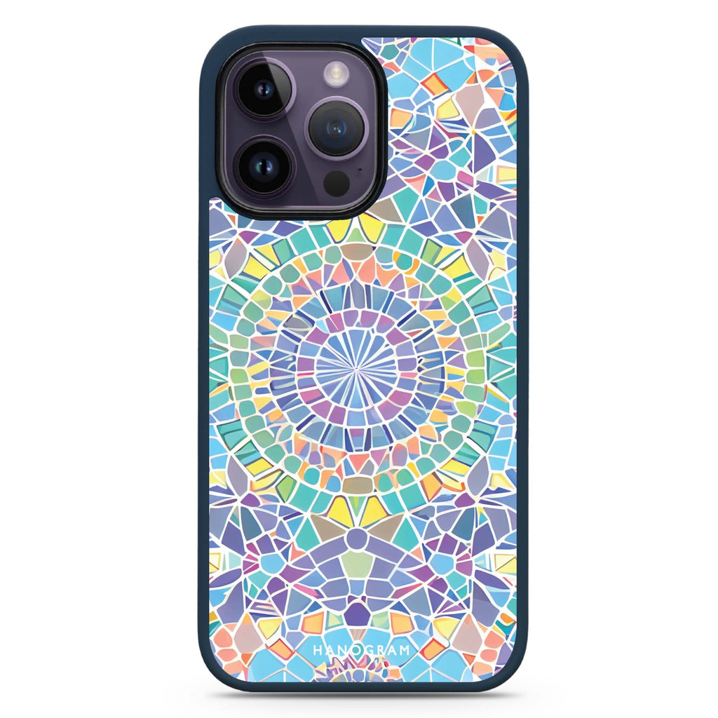 Mosaic artwork 防衝擊保護殼