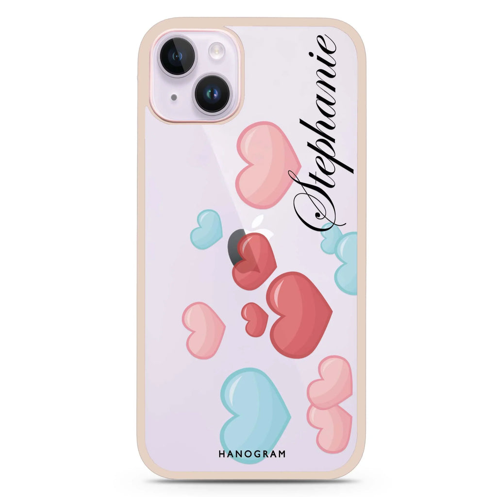 Full Love iPhone 15 Plus 防衝擊保護殼