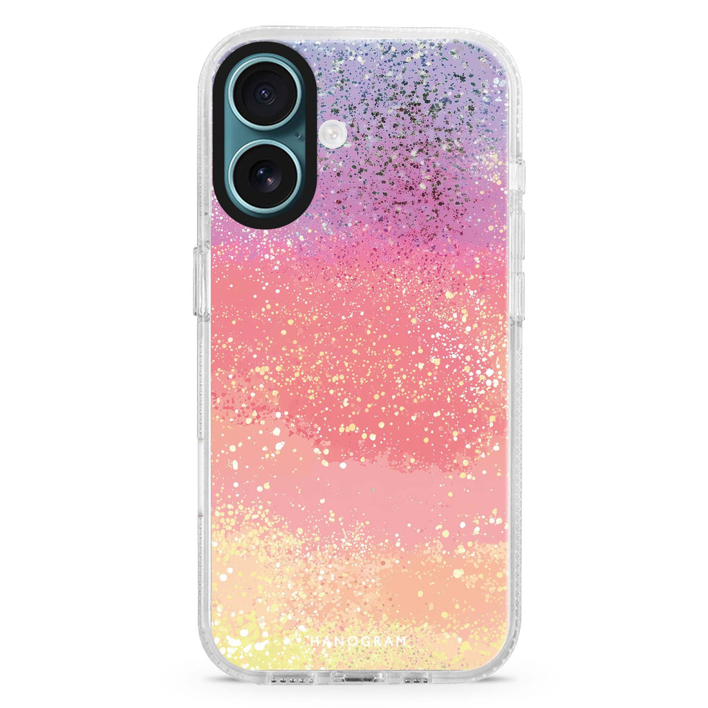 Pastel Prism 水晶透明保護殼