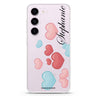 Full Love Samsung Galaxy 水晶透明保護殼