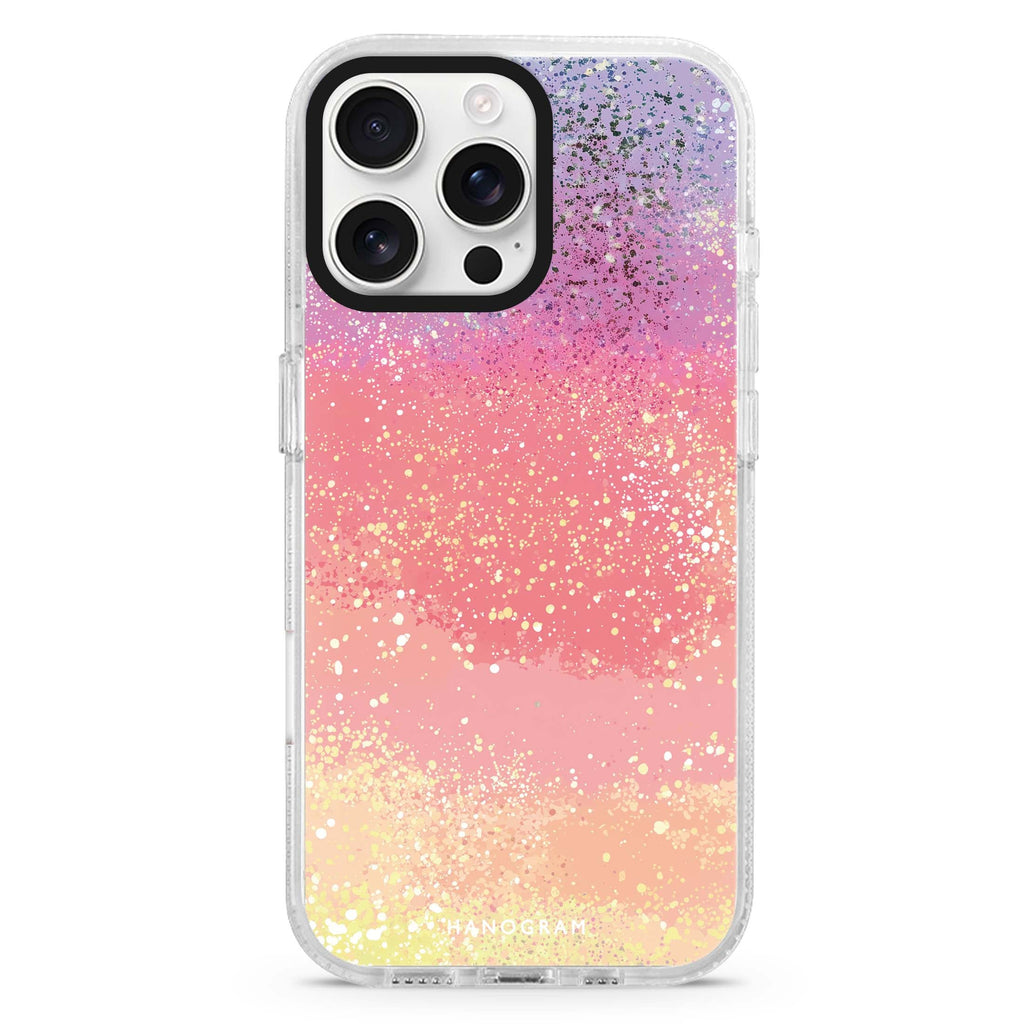 Pastel Prism 水晶透明保護殼