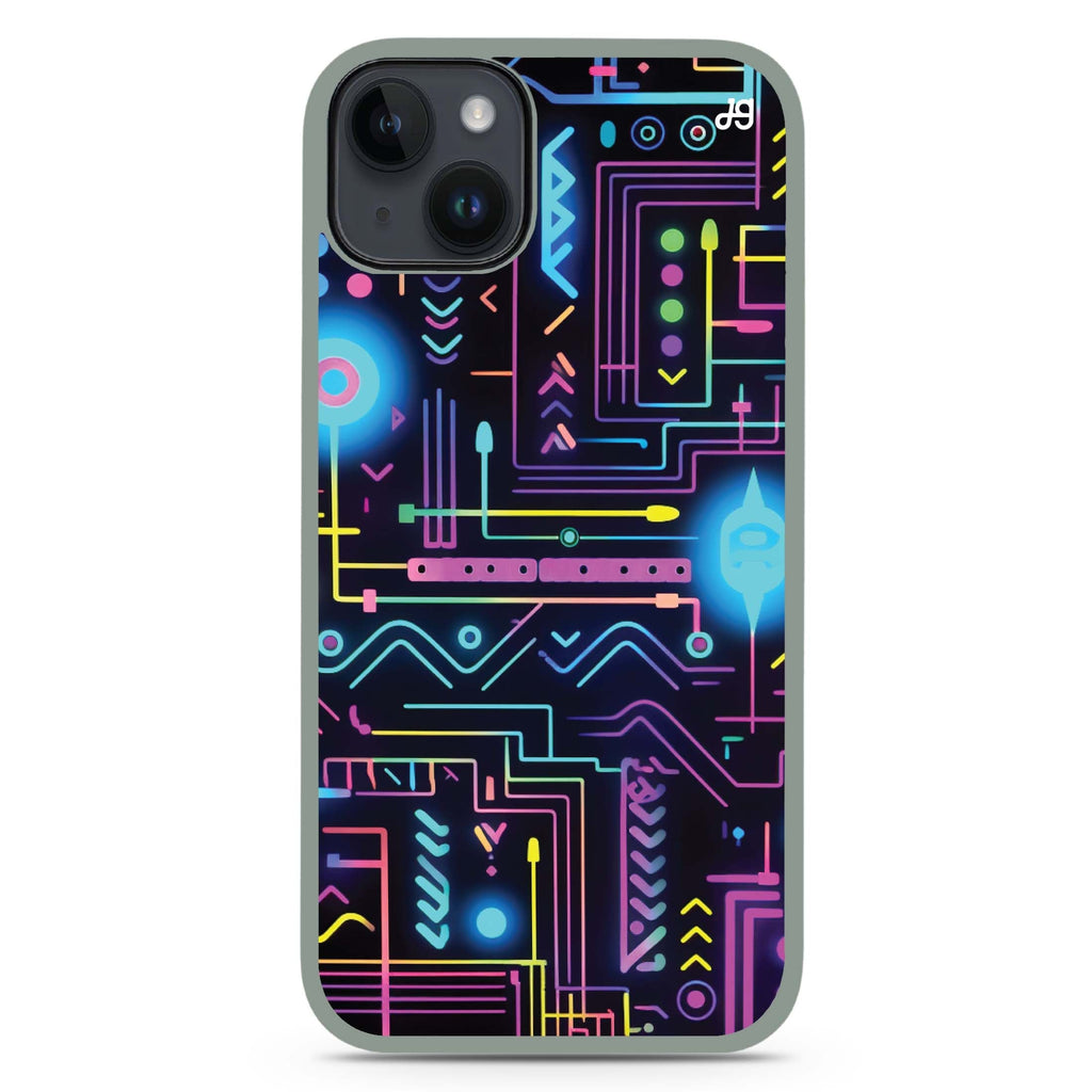 Luminous Luxe iPhone 15 Plus 防衝擊保護殼