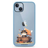 Feline Corsair iPhone 15 Plus 防衝擊保護殼