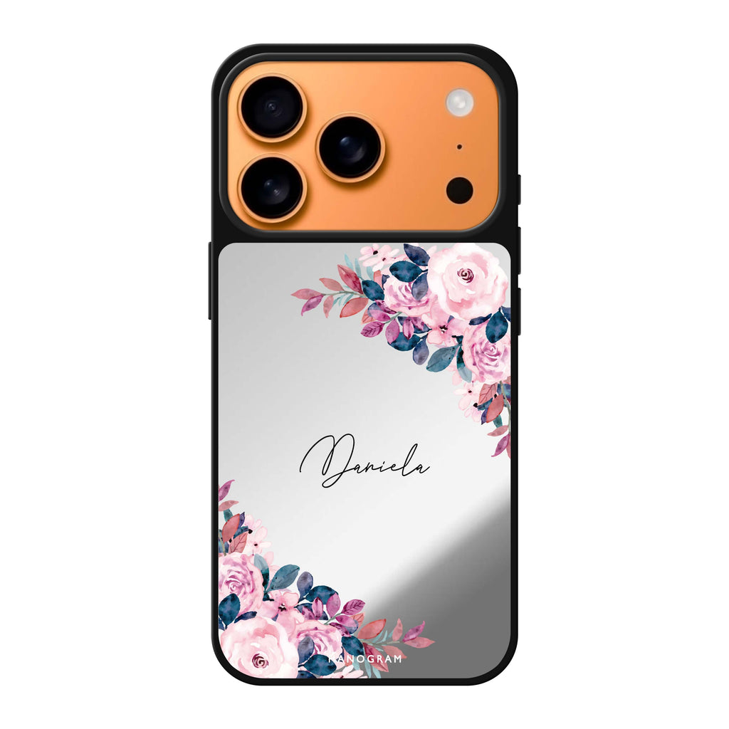 Blossom Breeze 花卉 iPhone 17 Pro Max 鏡面手機殼主圖