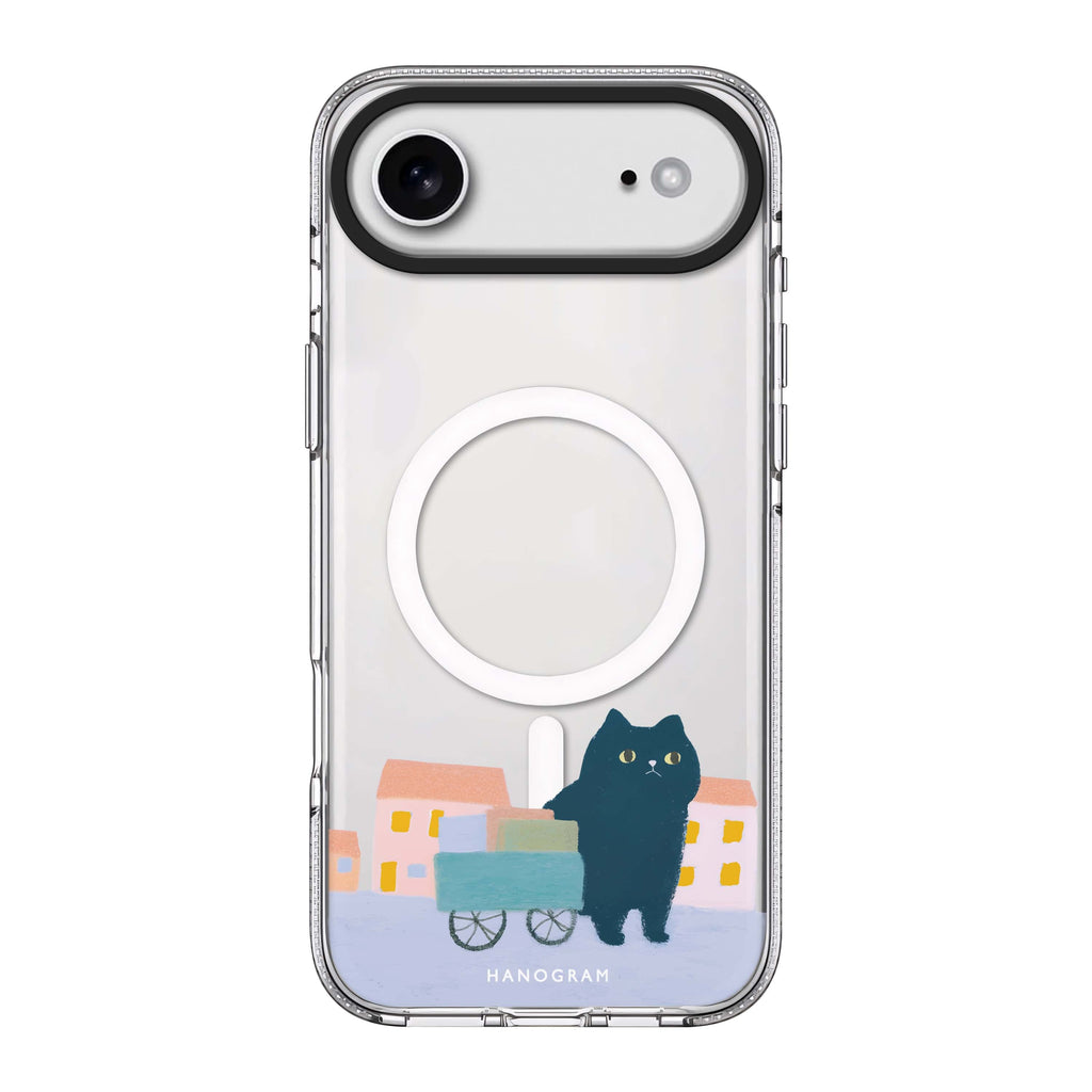 iPhone Air 水晶透明保護殼