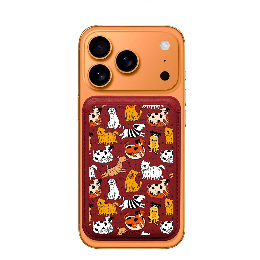 Furry Friends Magsafe 卡套