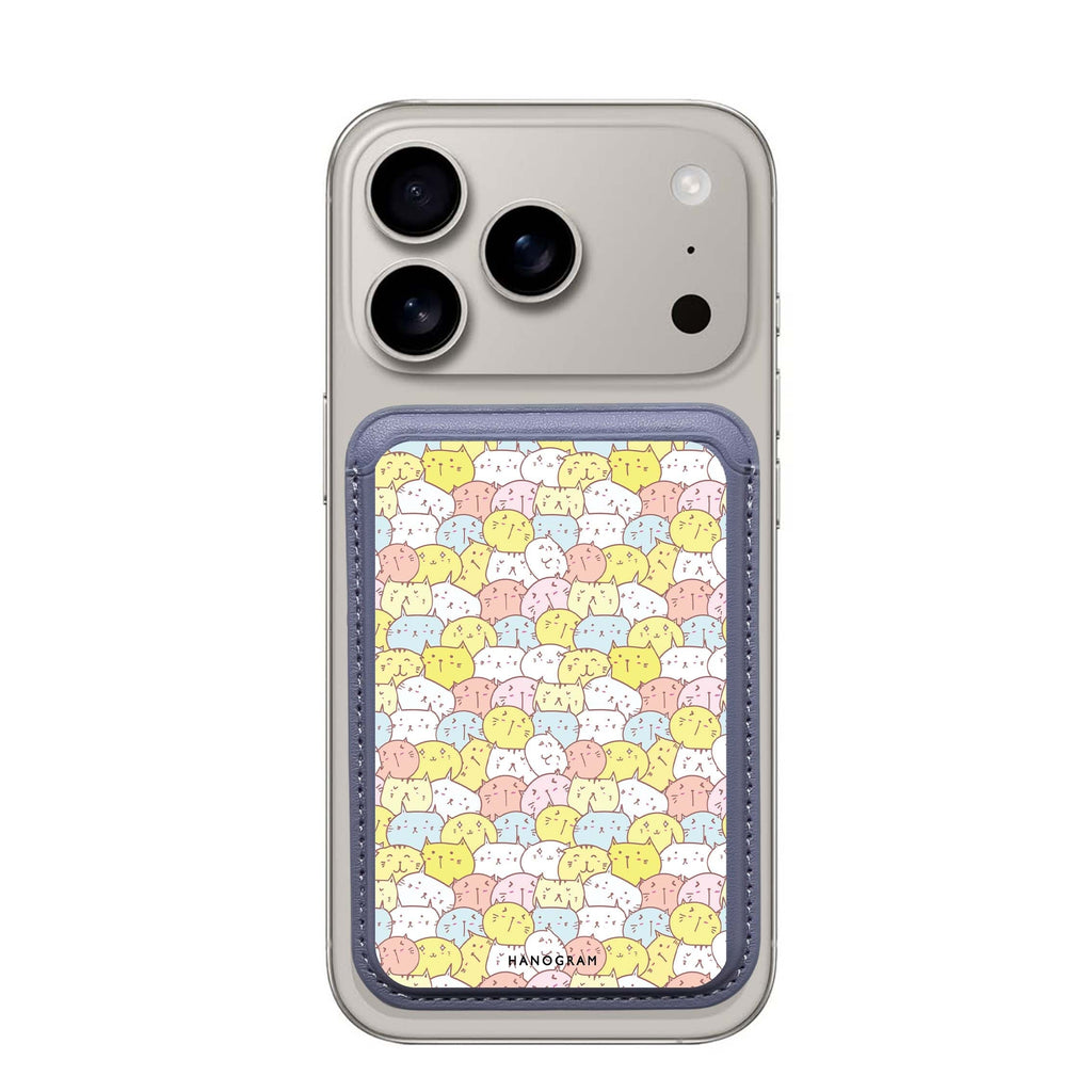 Meow Melodies Magsafe 卡套
