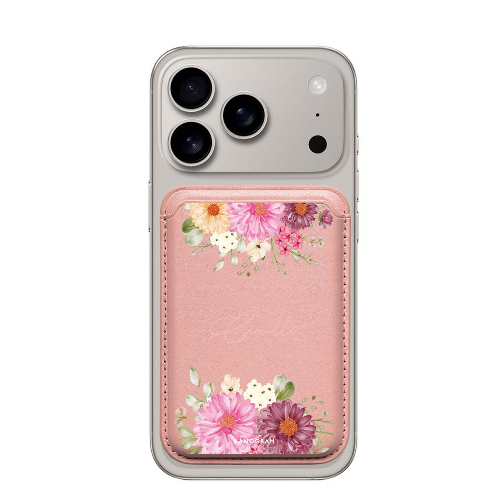 Blooms Bounty Magsafe 卡套