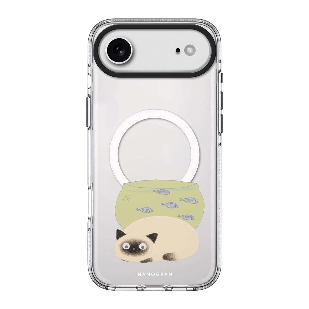 iPhone Air 水晶透明保護殼
