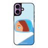 Reflective iPhone 16 Mirror Case –Rearview Daydream Design