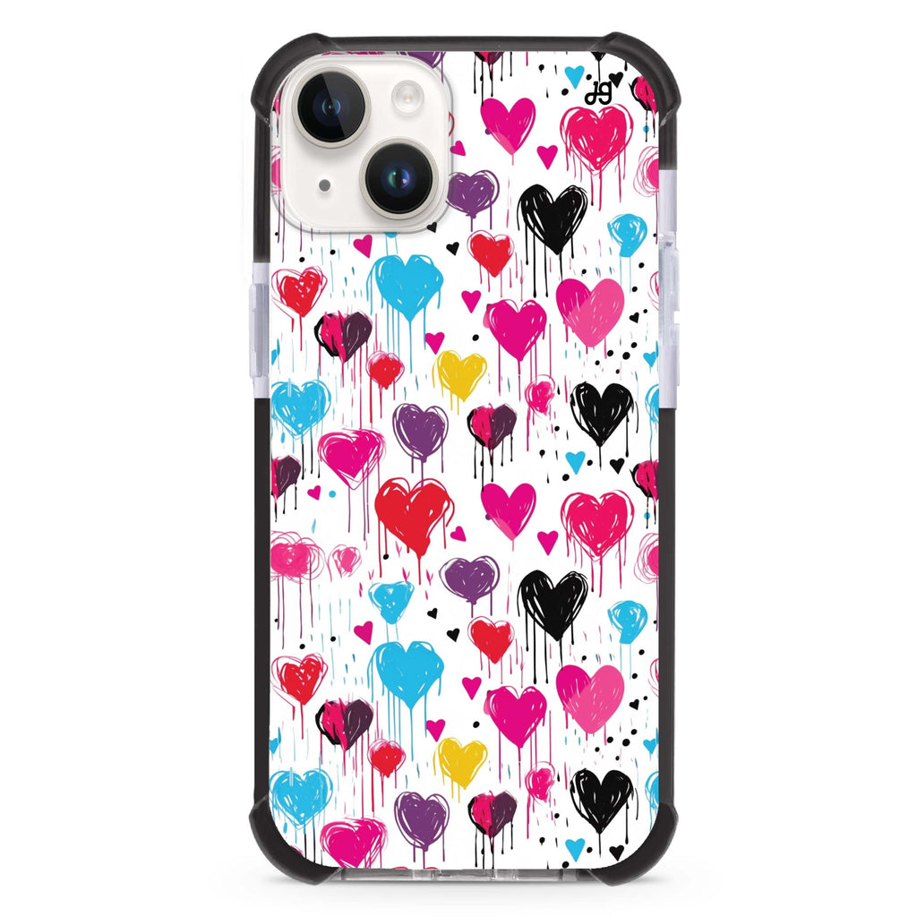Drip Embrace iPhone 15 Plus 超強防摔保護殼