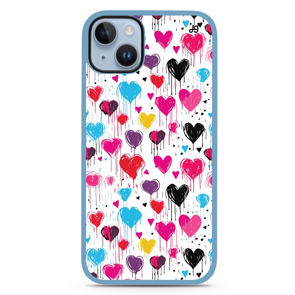 Drip Embrace iPhone 15 Plus 防衝擊保護殼