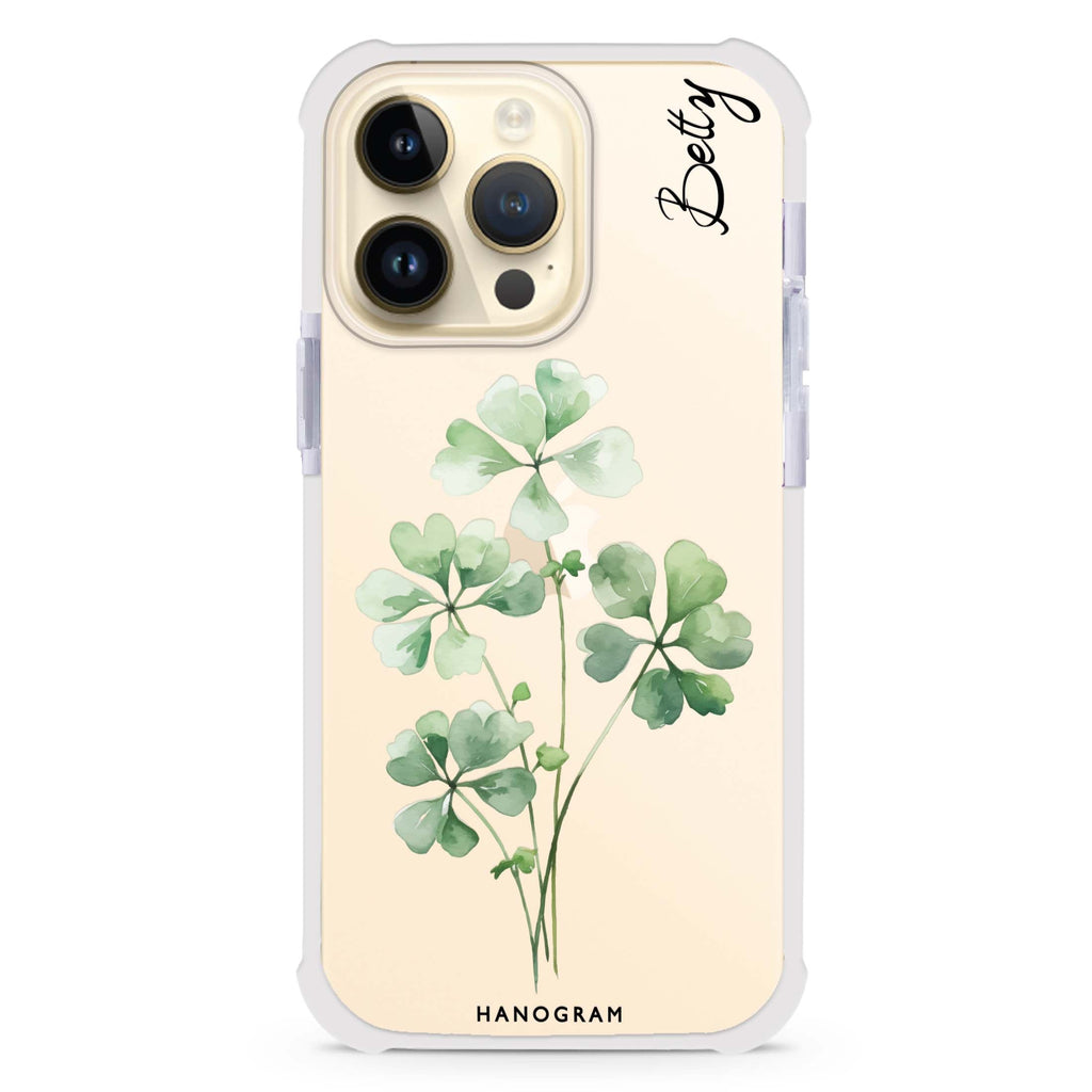 Luck's Leaf 超強防摔保護殼