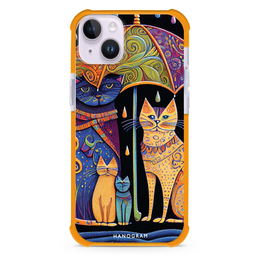 Raining Cat 超強防摔保護殼