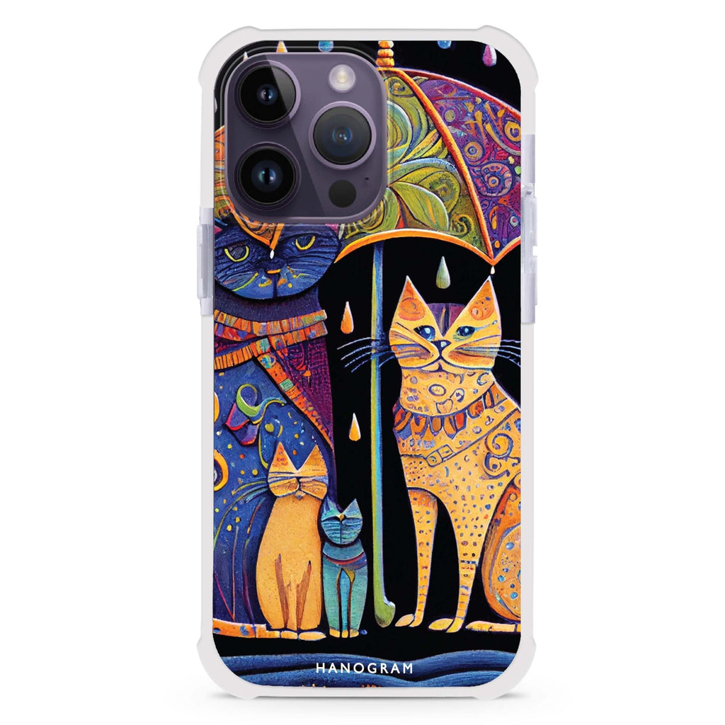 Raining Cat 超強防摔保護殼