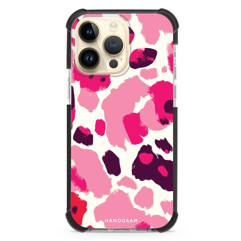 Savanna Chic iPhone Magsafe 兼容超強防摔保護殼