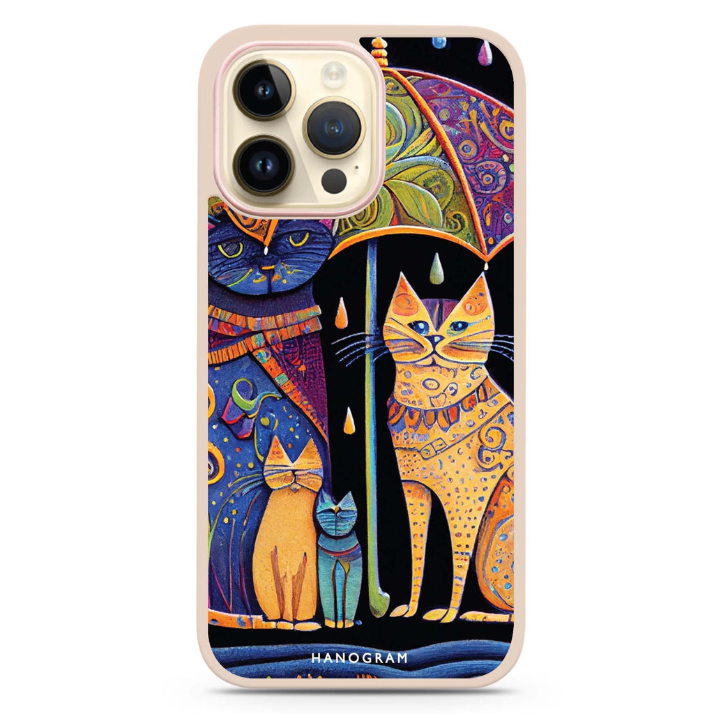 Raining Cat 防衝擊保護殼