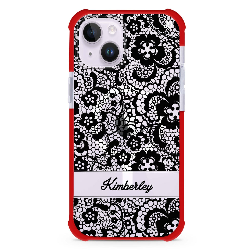 My Lace iPhone 15 Plus Magsafe 兼容超強防摔保護殼