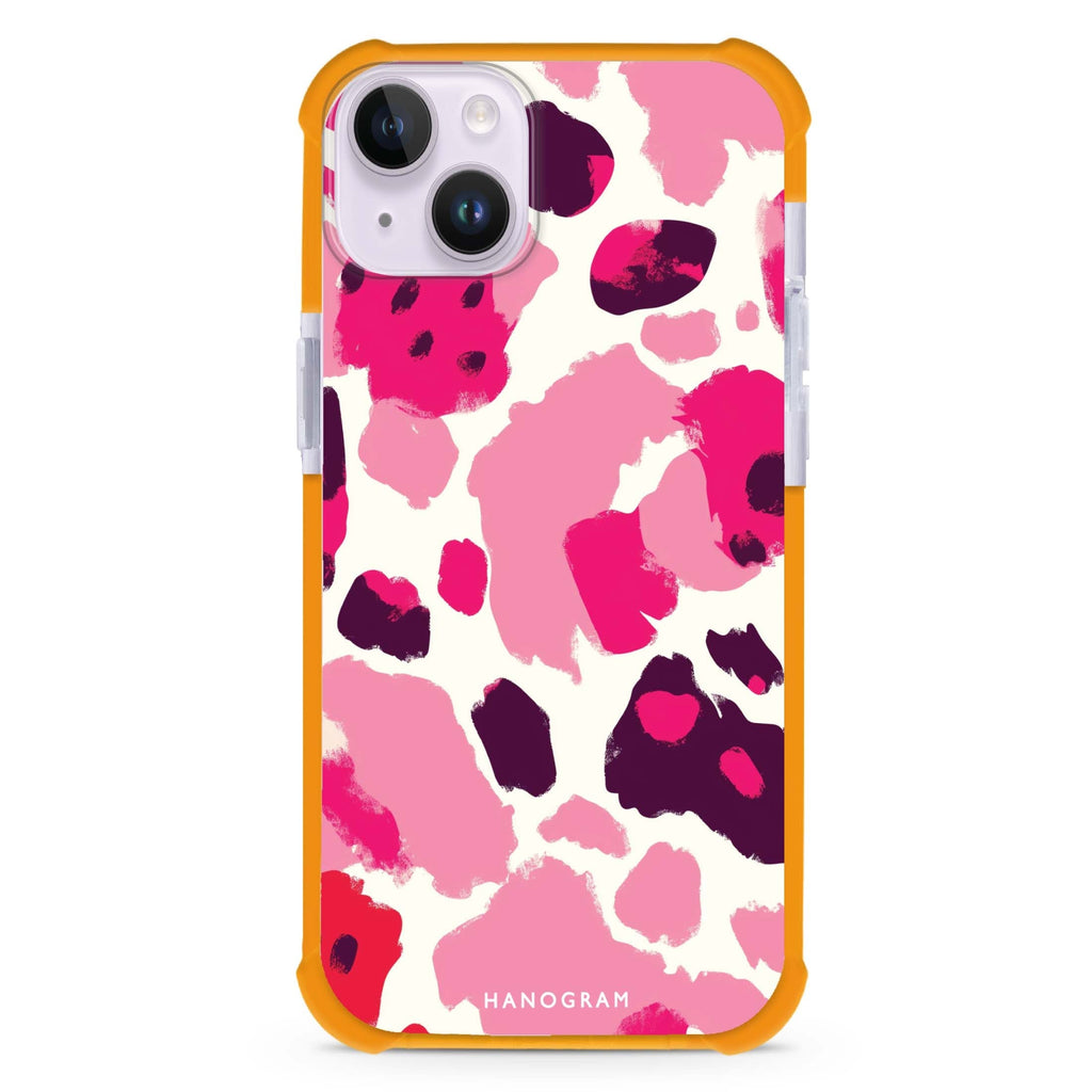 Savanna Chic iPhone 15 Plus Magsafe 兼容超強防摔保護殼