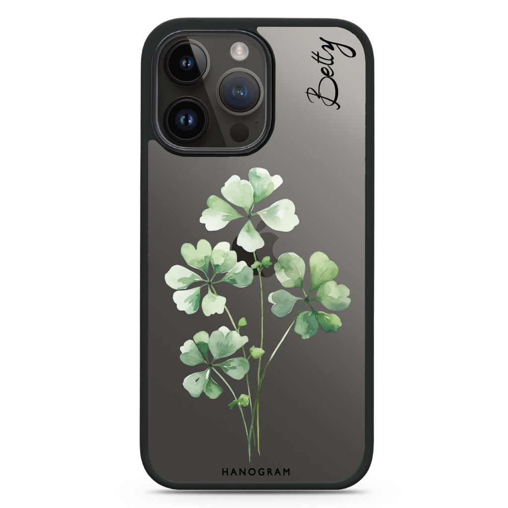 Luck's Leaf 防衝擊保護殼