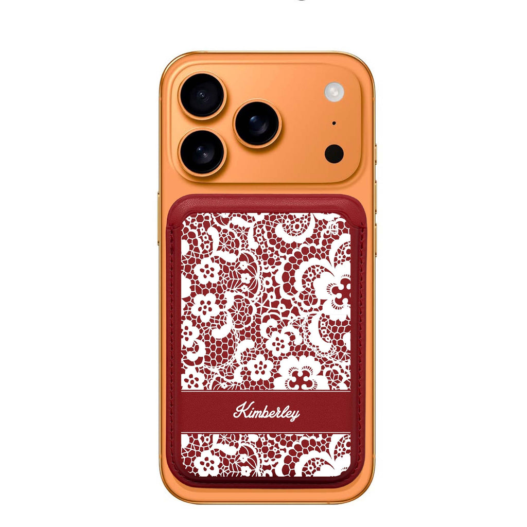 My Lace Magsafe 卡套
