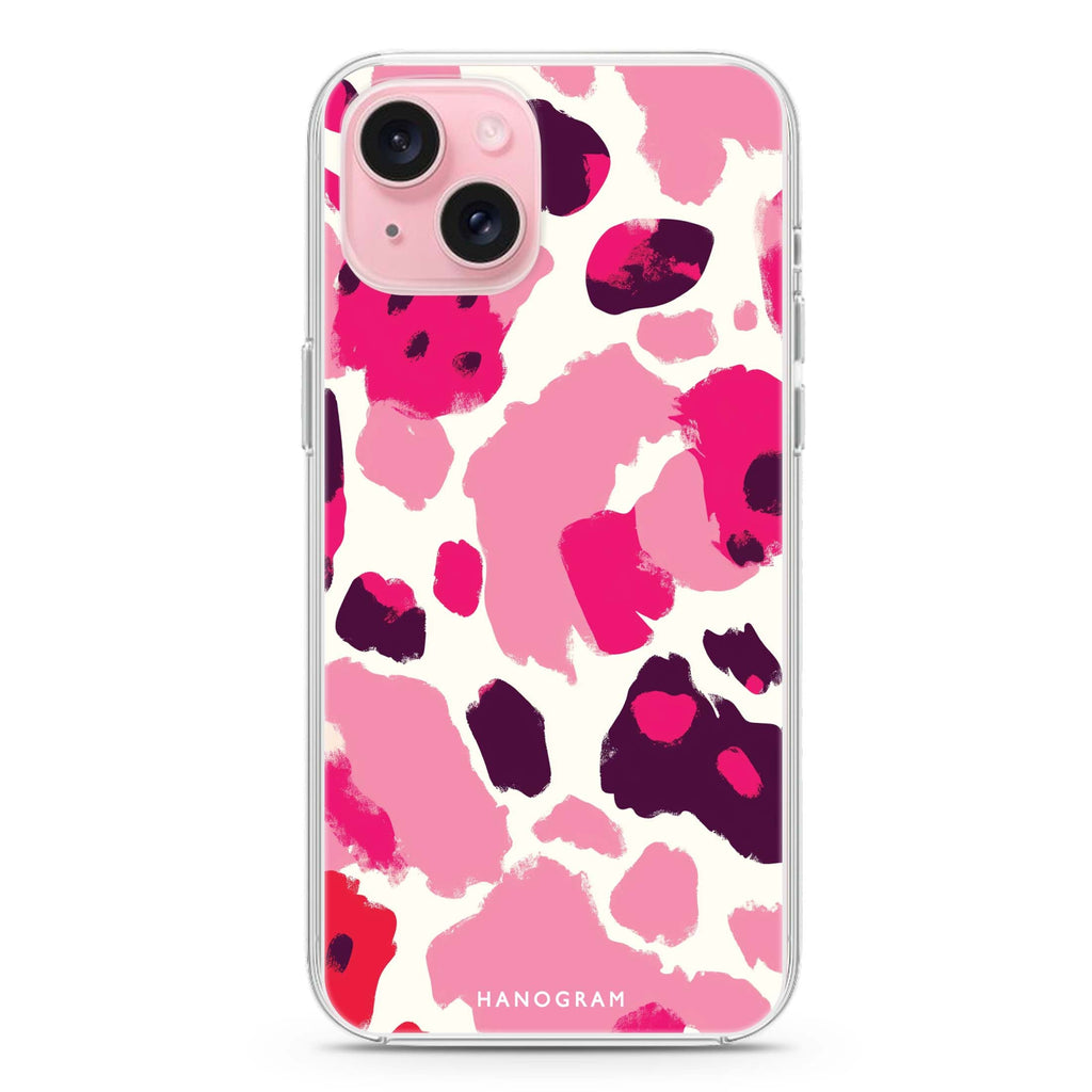 Savanna Chic iPhone 15 Plus 水晶透明保護殼