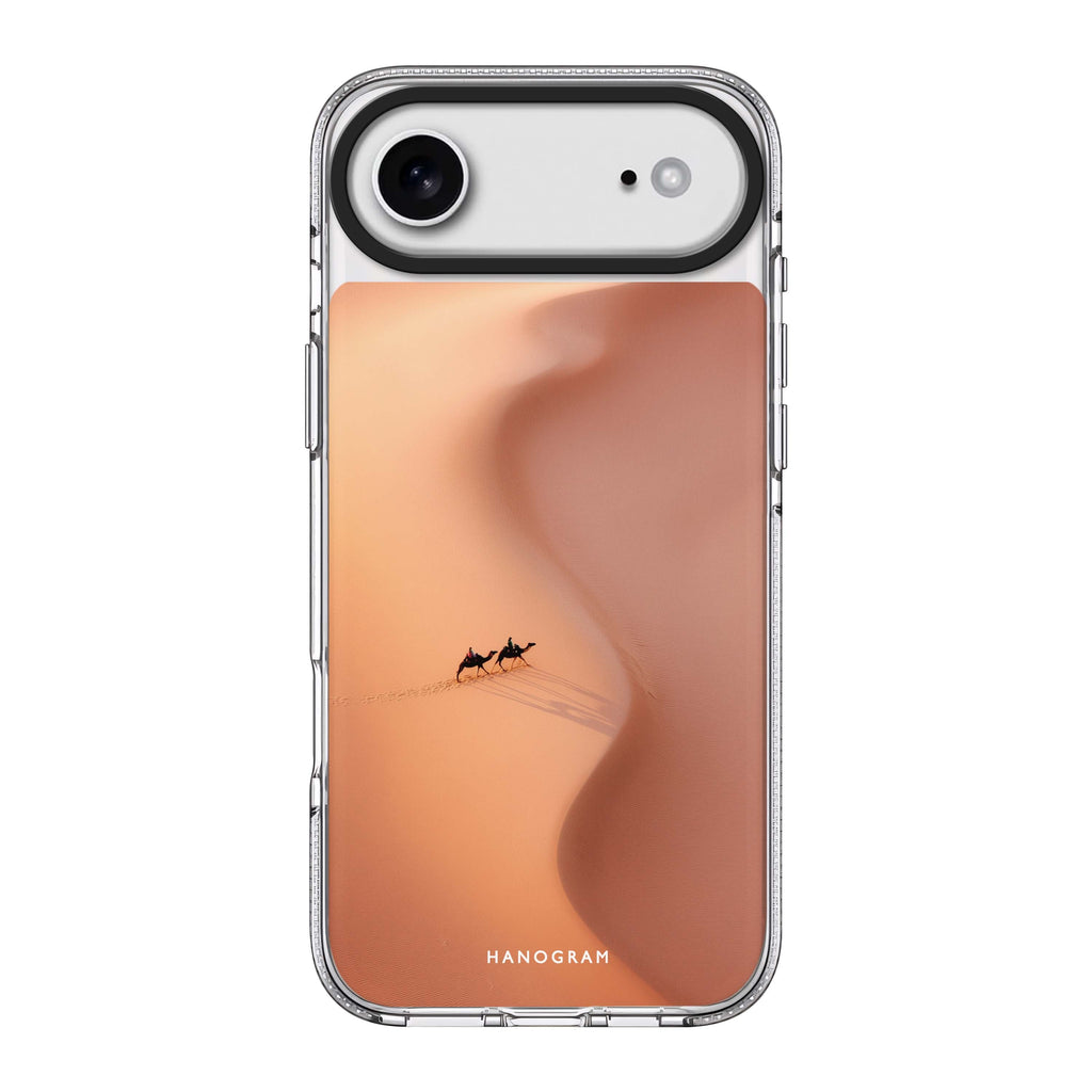iPhone Air 水晶透明保護殼