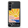 Have a good day Samsung Galaxy 水晶透明保護殼