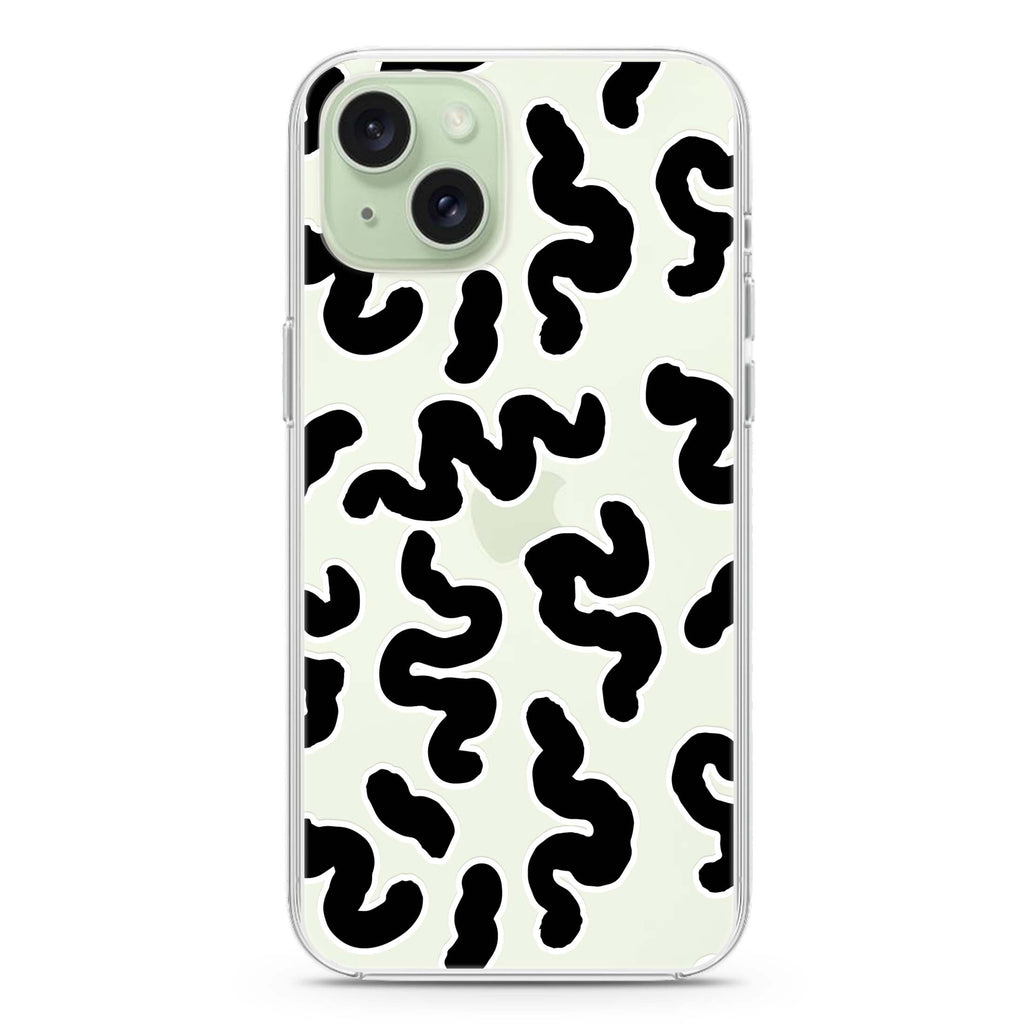 Wow Wow iPhone 15 水晶透明保護殼