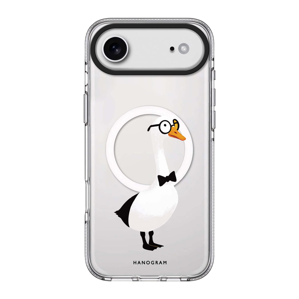 iPhone Air 水晶透明保護殼