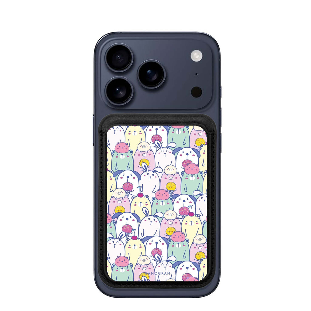 Charm Critters Magsafe 卡套