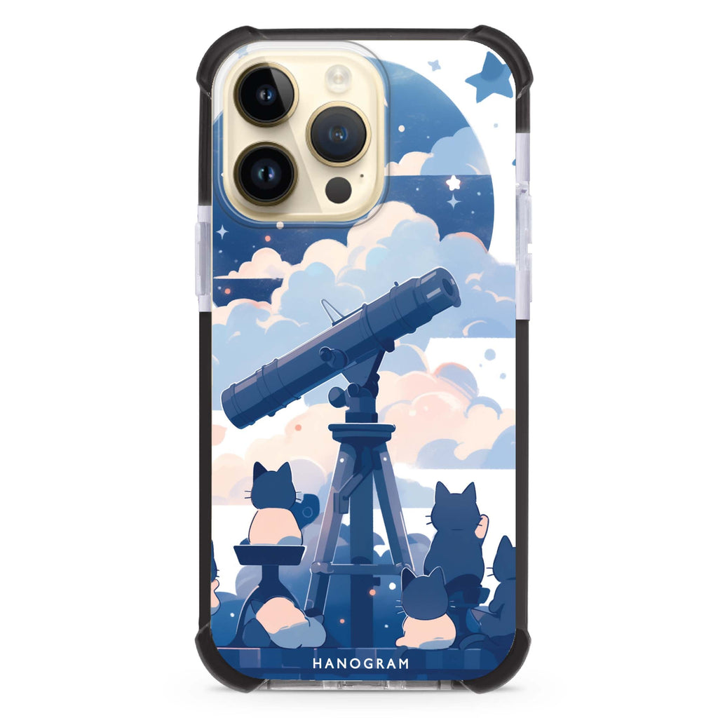 StarGaze Kitty 超強防摔保護殼