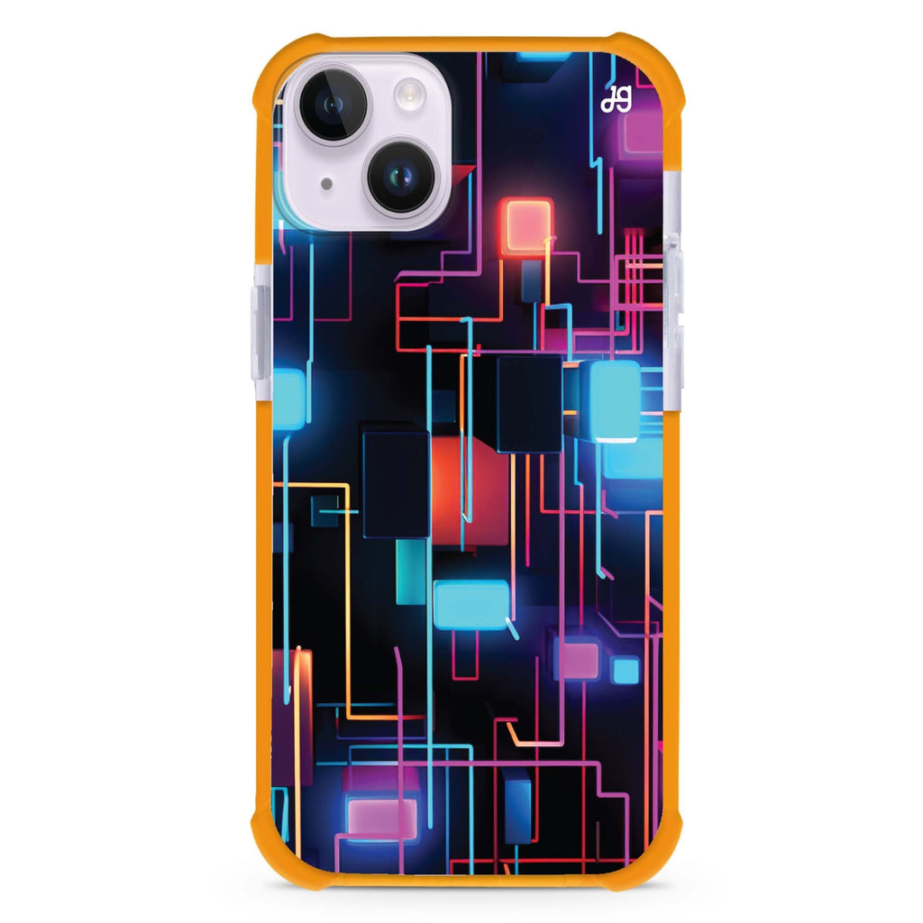Neon Fusion 超強防摔保護殼