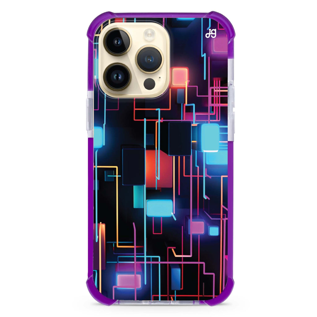 Neon Fusion 超強防摔保護殼
