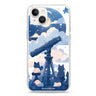StarGaze Kitty iPhone 14 Plus Magsafe 兼容水晶透明保護殼
