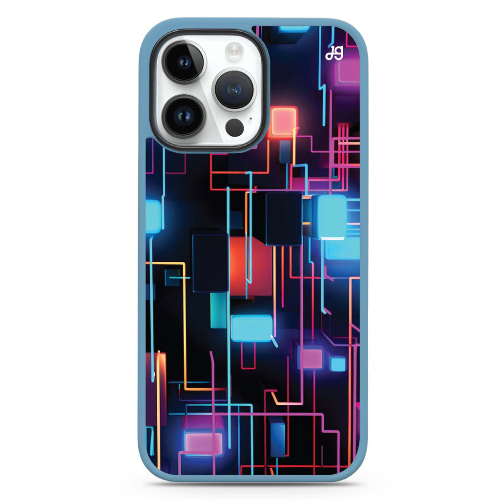 Neon Fusion 防衝擊保護殼