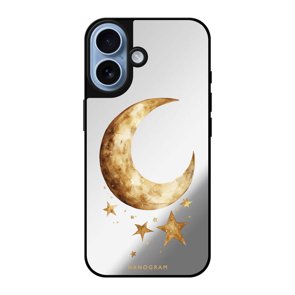 Moonlit Enchantment Magsafe 兼容鏡面手機殼