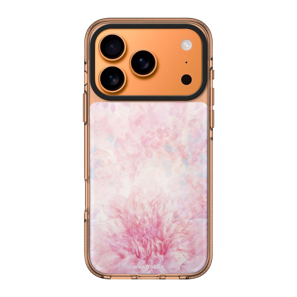 Hue Harmony iPhone 17 Pro Max MagSafe 水晶透明保護殼 插畫圖案設計 圖1