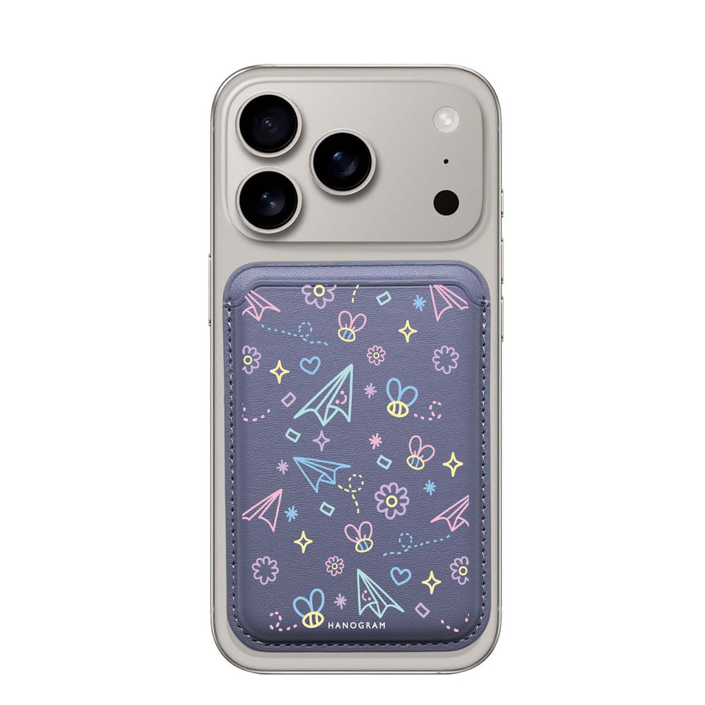 Playful Patterns Magsafe 卡套