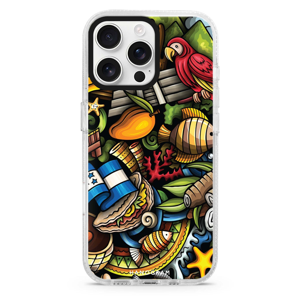 Fantasy Features iPhone 16 Pro & 16 Pro Max Case - Personalized and Stylish Protection