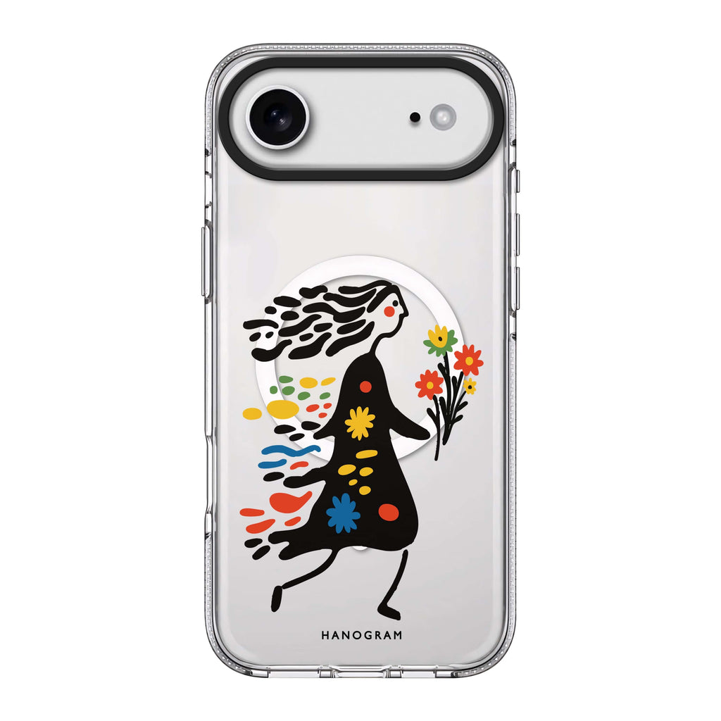 iPhone Air 水晶透明保護殼