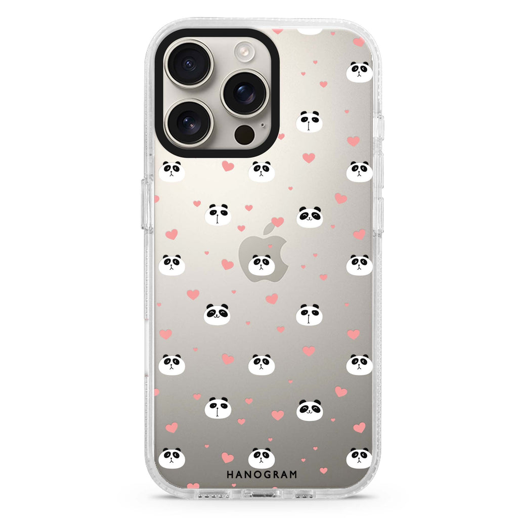 Panda Playtime iPhone 16 Pro & 16 Pro Max Case - Personalized and Stylish Protection