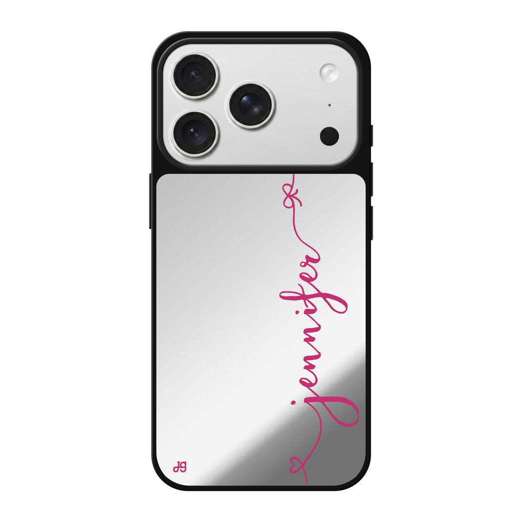 Think Different 鏡面手機殼