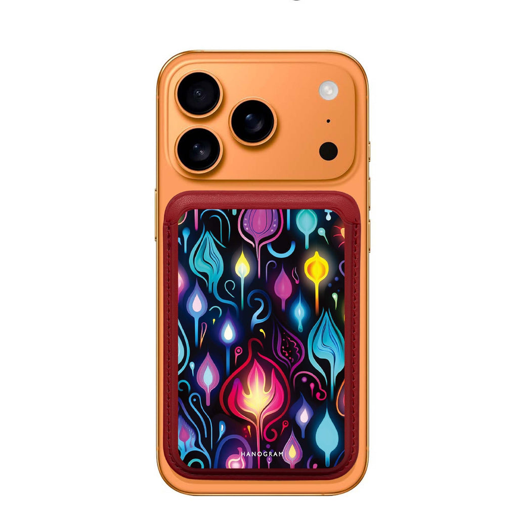 Luminous Nights Magsafe 卡套
