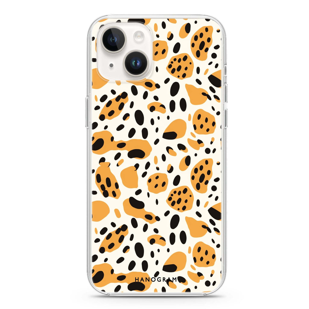Wild Patterning iPhone 14 水晶透明保護殼