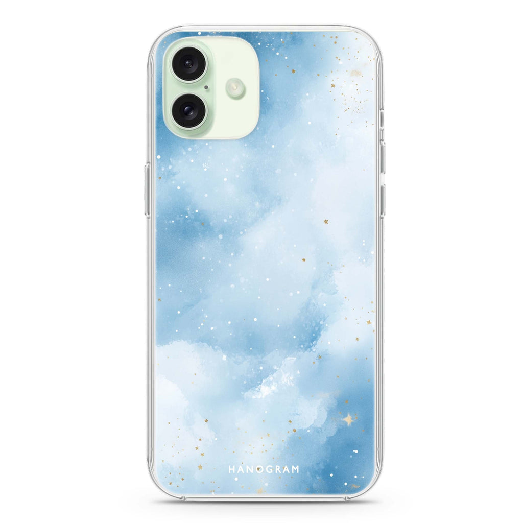 Starlight Wash Magsafe 兼容水晶透明保護殼