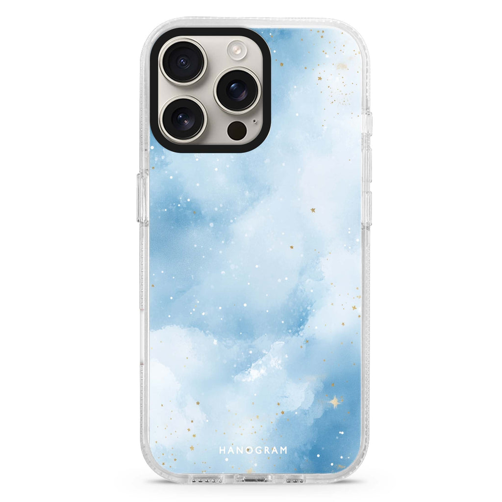 Starlight Wash Magsafe 兼容水晶透明保護殼
