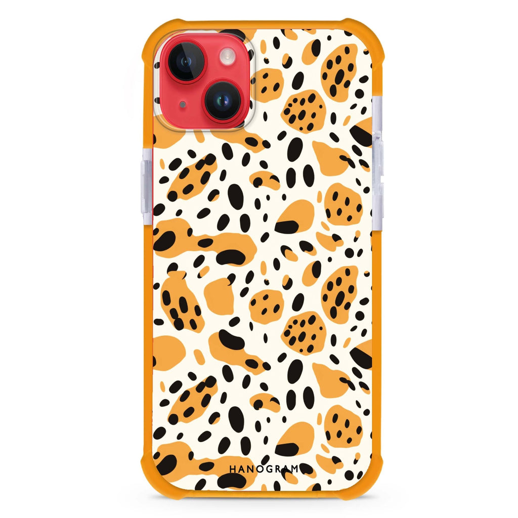 Wild Patterning iPhone 15 Plus Magsafe 兼容超強防摔保護殼